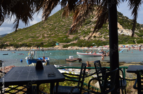 Un posto da favola!!! (Punta Molentis - Villasimius - Sardegna - Italia) photo