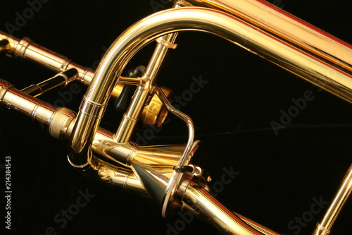 Trombone F Valve