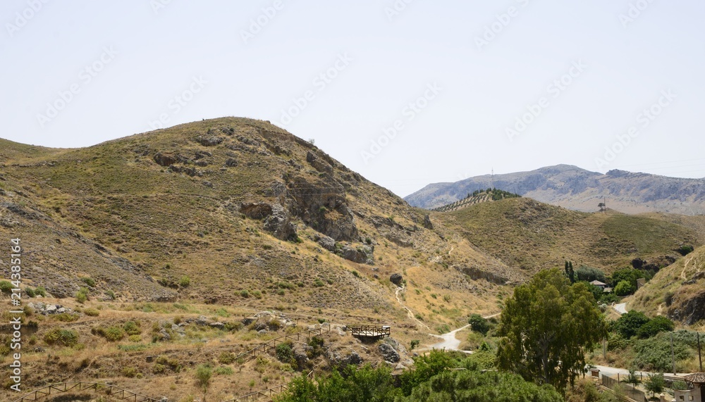 Antequera countryside