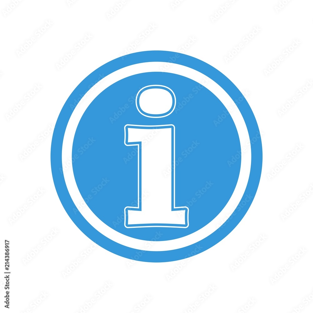 Information sign icon, Info symbol Information sign icon, Info symbol