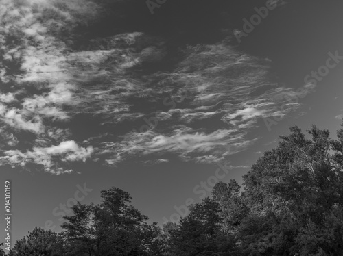 Summer sky © Photo&Lightroom  LF