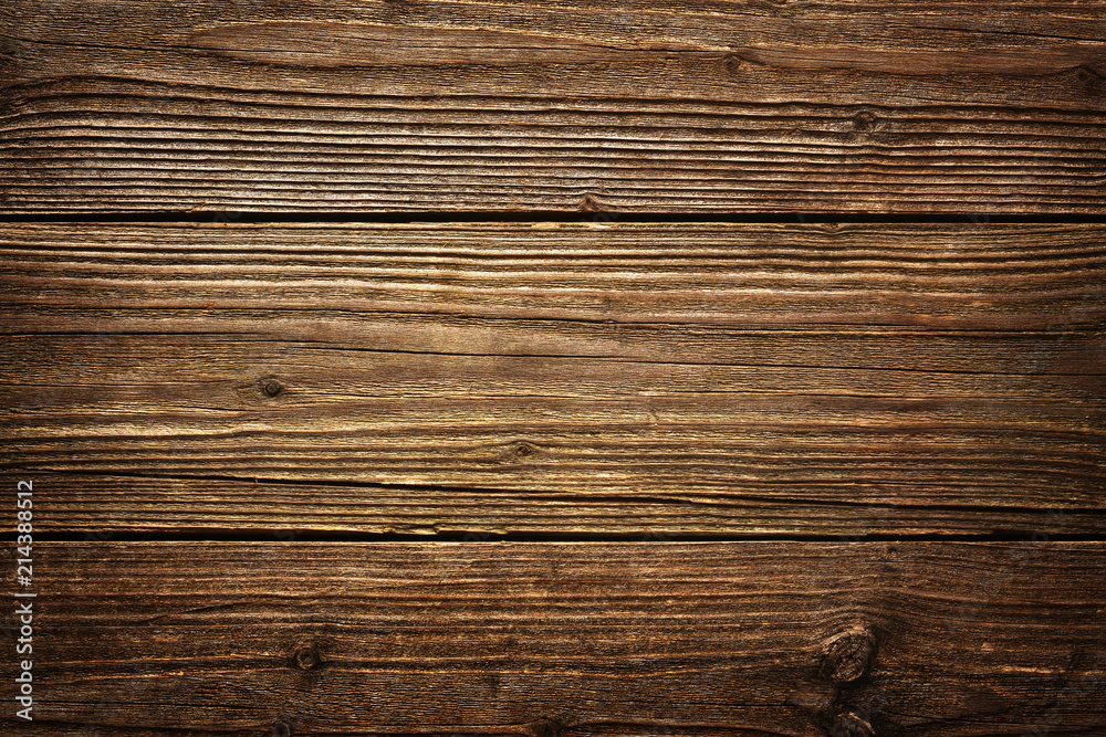 Wood rustic texture and dark background Wood rustic texture and dark background