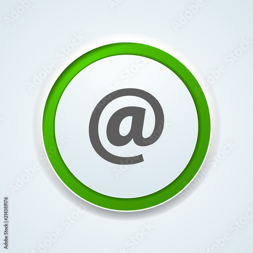 E-mail button illustration