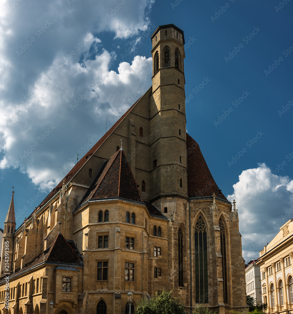 Minoritenkirche in Wien