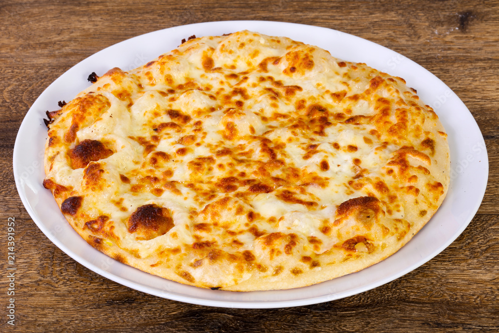Tasty Cheese pizza Tasty Cheese pizza