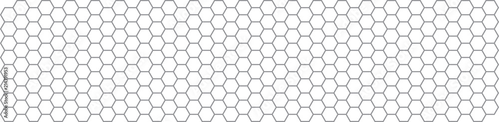 HEXAGONES gris