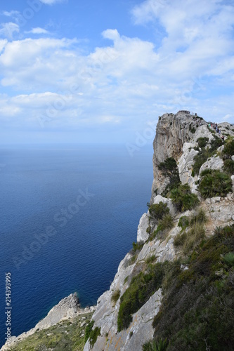 Küsten von Mallorca