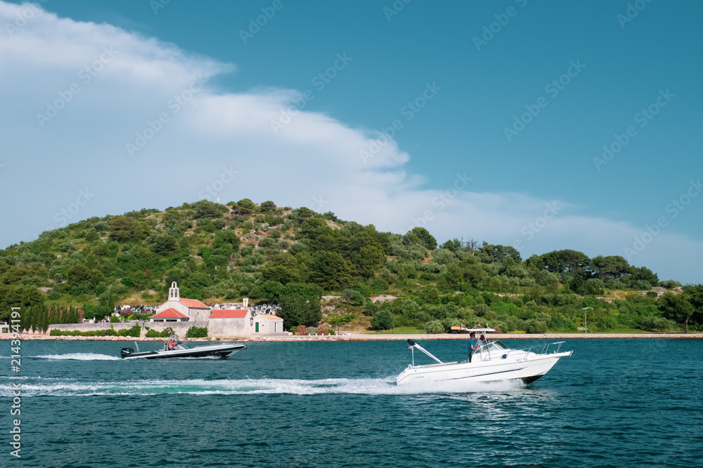 Obraz premium croatie