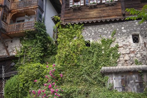 Hallstatt village on Hallst...