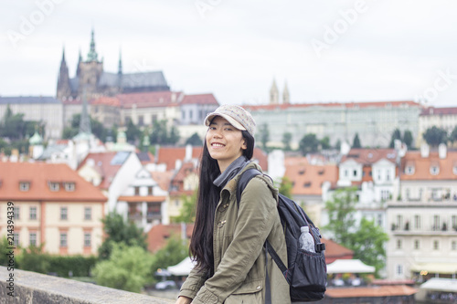 View on panorama of city Ce...
