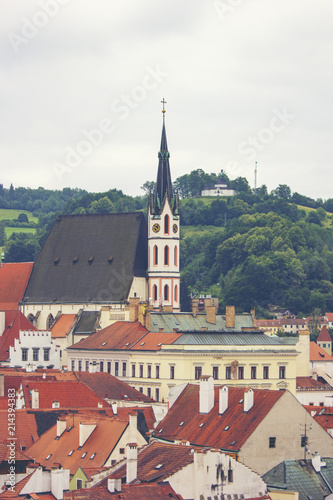 View on panorama of city Ce...
