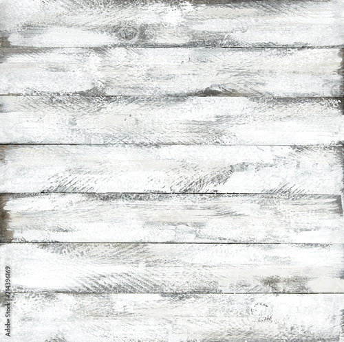 Wooden background natural wood pattern Grungy rustic board