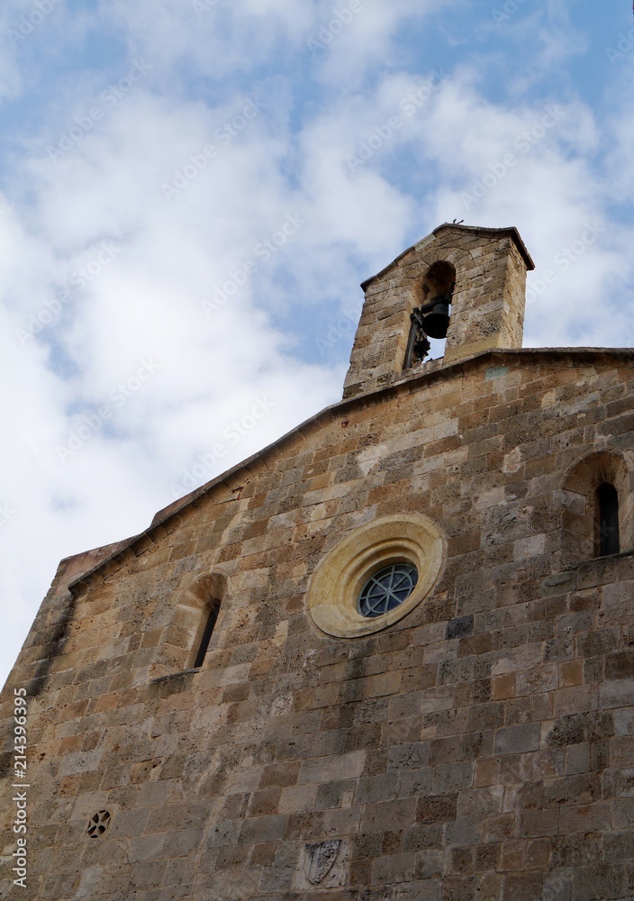 Kirche in Oristano