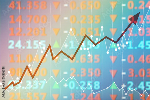 Stock exchange graphs and r...