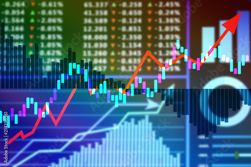 Stock exchange graphs and r...