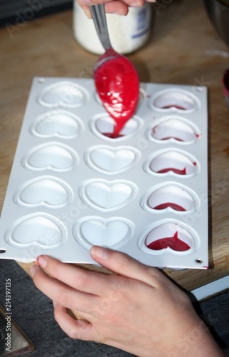 Gateaux anniversaire Marine