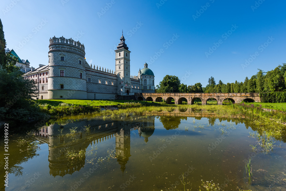 Schloss Krasiczyn - Polen