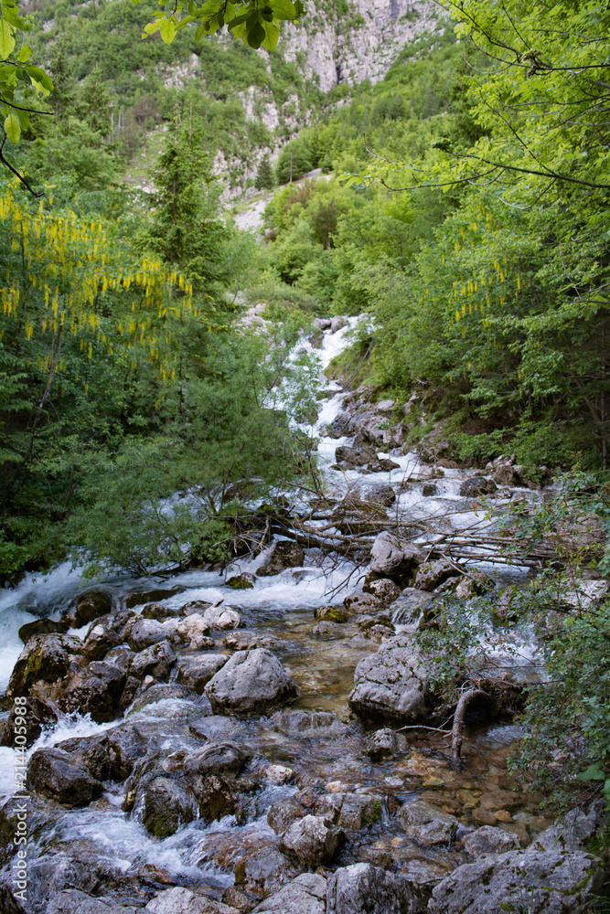 Winding Falls Winding Falls