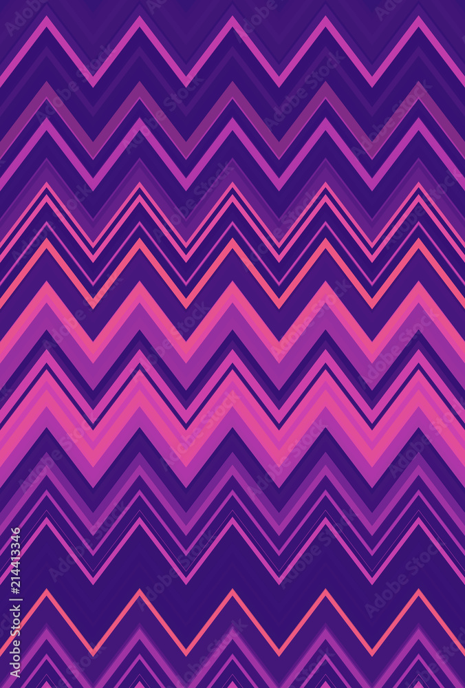 Purple Chevron zigzag pattern abstract art background trends Purple Chevron zigzag pattern abstract art background trends