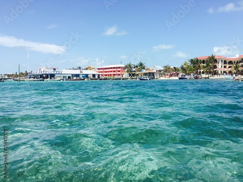 San Pedro Town 