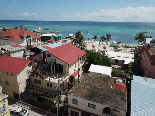 San Pedro Town