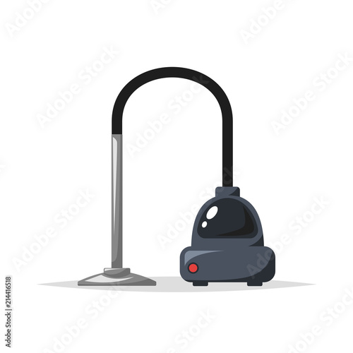 Vacuum cleaner vector