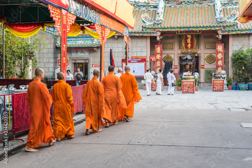 Wat Mangkon Kamalawat (Leng Noei Yi) temple photo