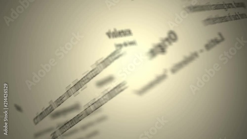 Definition: Violence