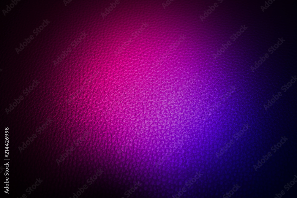 Dark textured abstract background. Purple glow. Skin Texture Dark textured abstract background. Purple glow. Skin Texture