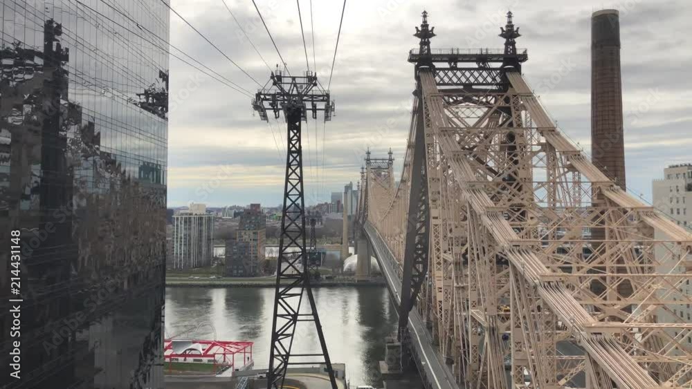 Téléphérique Roosevelt Island