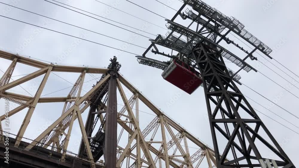 Téléphérique Roosevelt Island