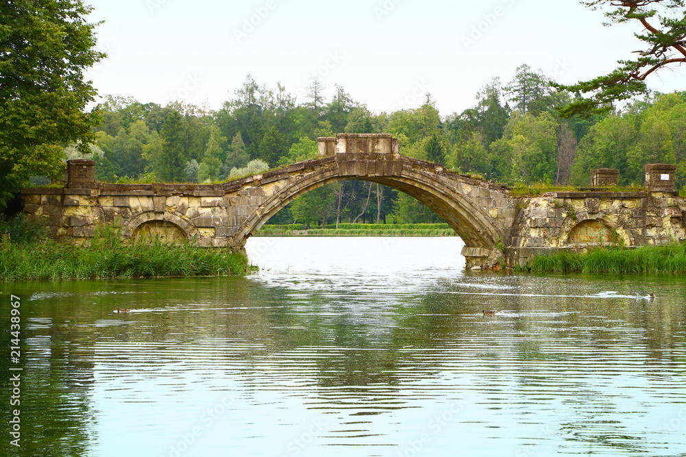 old stone bridge