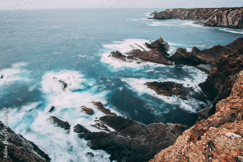 Arrifana Coast Line