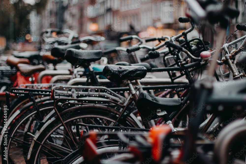 Radständer - Amsterdam Radständer - Amsterdam