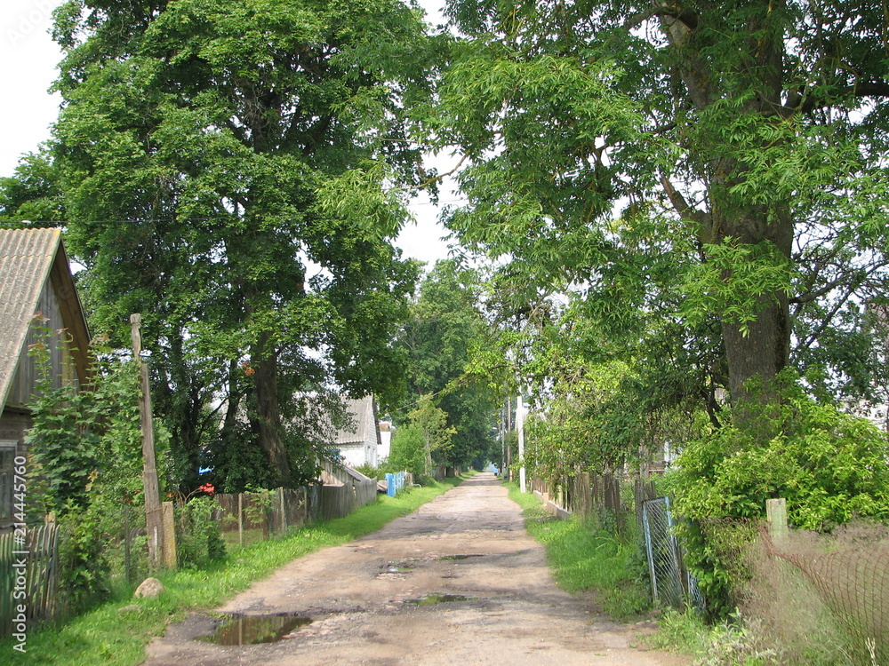 road