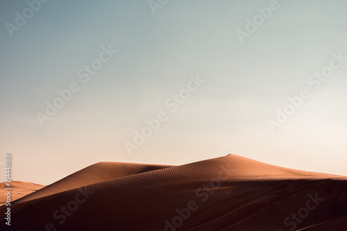 Wüste - Abu Dhabi