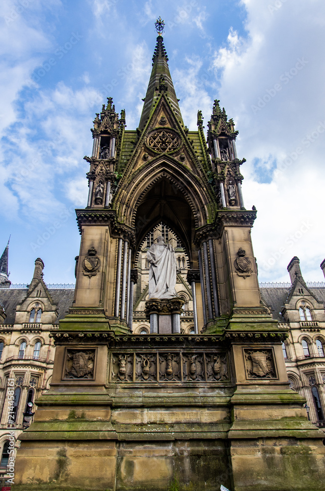 Fototapeta premium Manchester