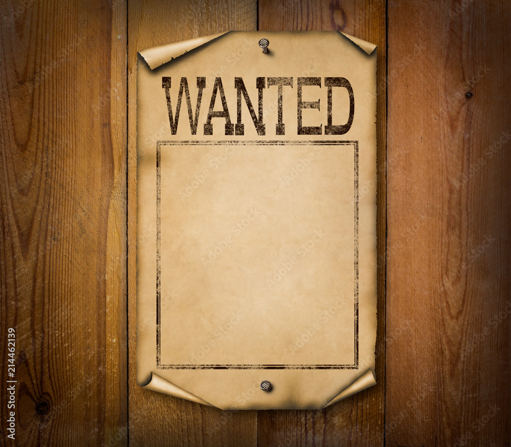 плакаты в стиле wanted. Hang wanted. фон wanted. вывеска на диком западе на столбе. Hang wanted.