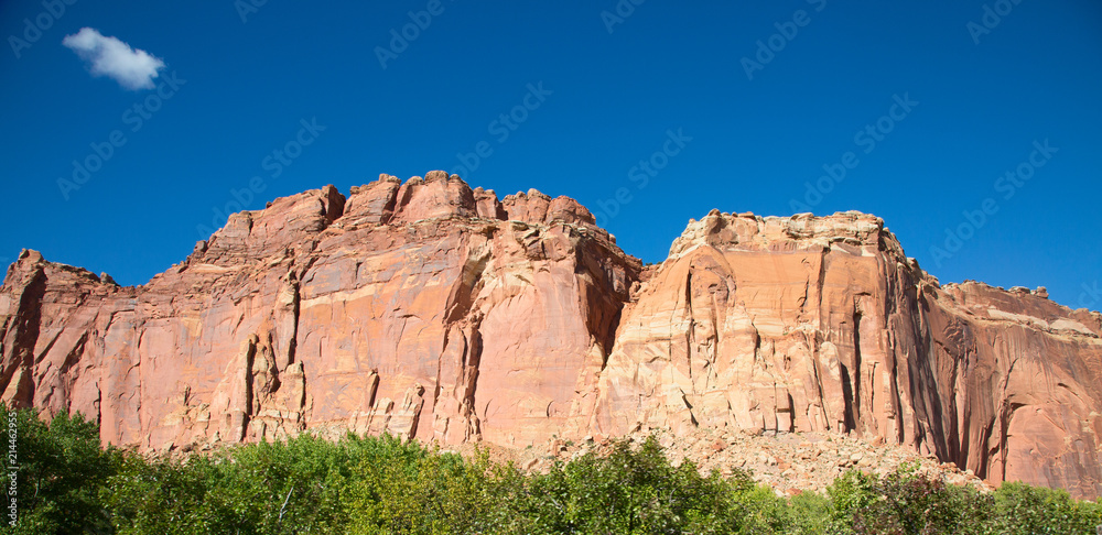 Fototapeta premium Capitol Reef