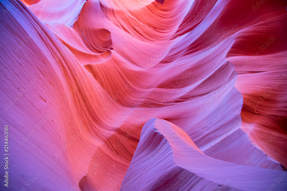Naklejka premium Antelope canyon