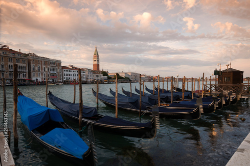 Punta dela Dogana Venedig Blick auf San Marco und Guidecca, Venedig, Italien © travelguide