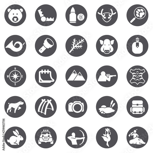 Hunting Icons