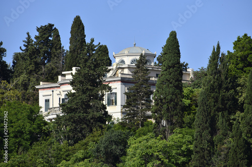 Corfu, Greece, Ionian Islands, May 2018 Vacation Summer photo