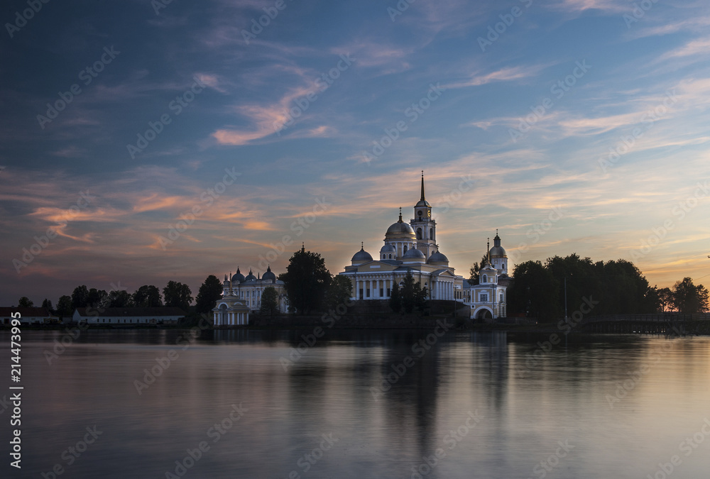 Fototapeta premium Monastery
