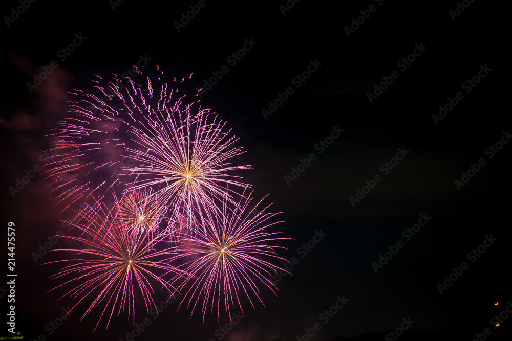 Fireworks in the Sky Fireworks in the Sky