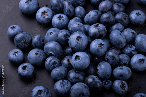 blueberry large ripe fresh
