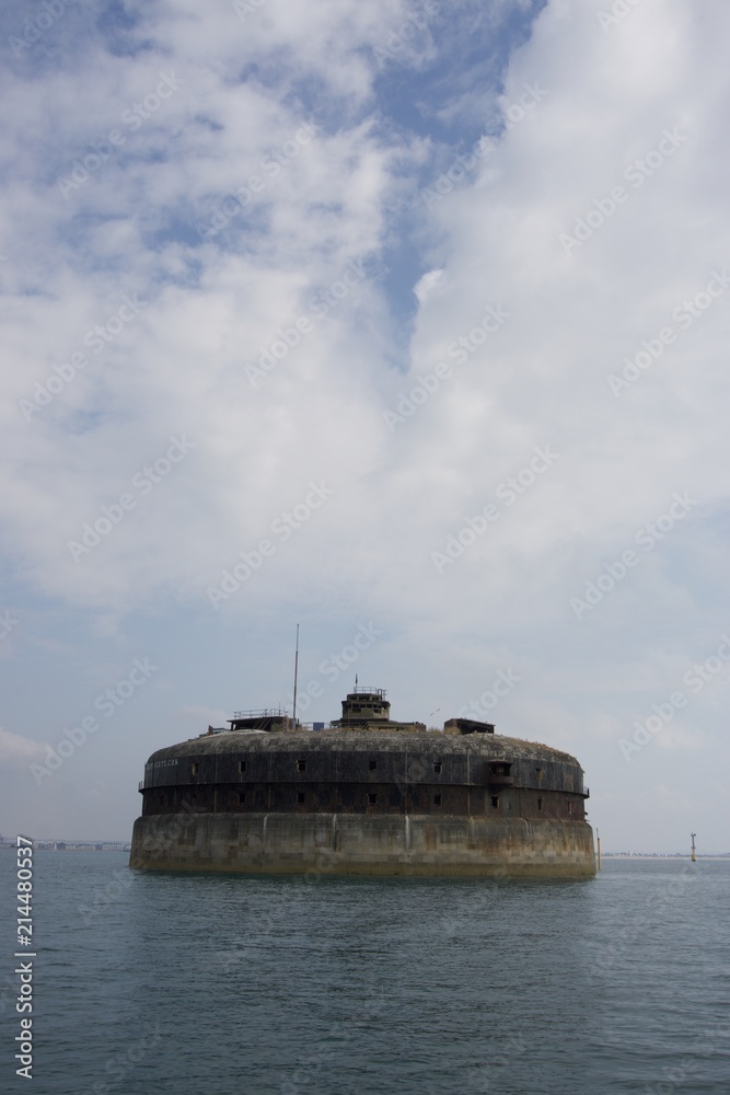 Obraz premium solent fort