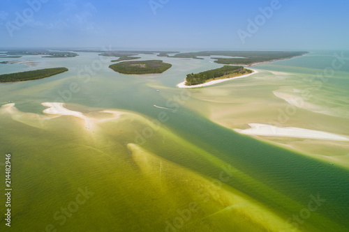 Ten Thousand Islands Marco Island Florida photo