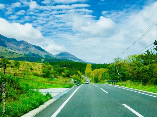 the beautiful highway 