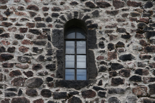 Vyborg. Medieval castle.